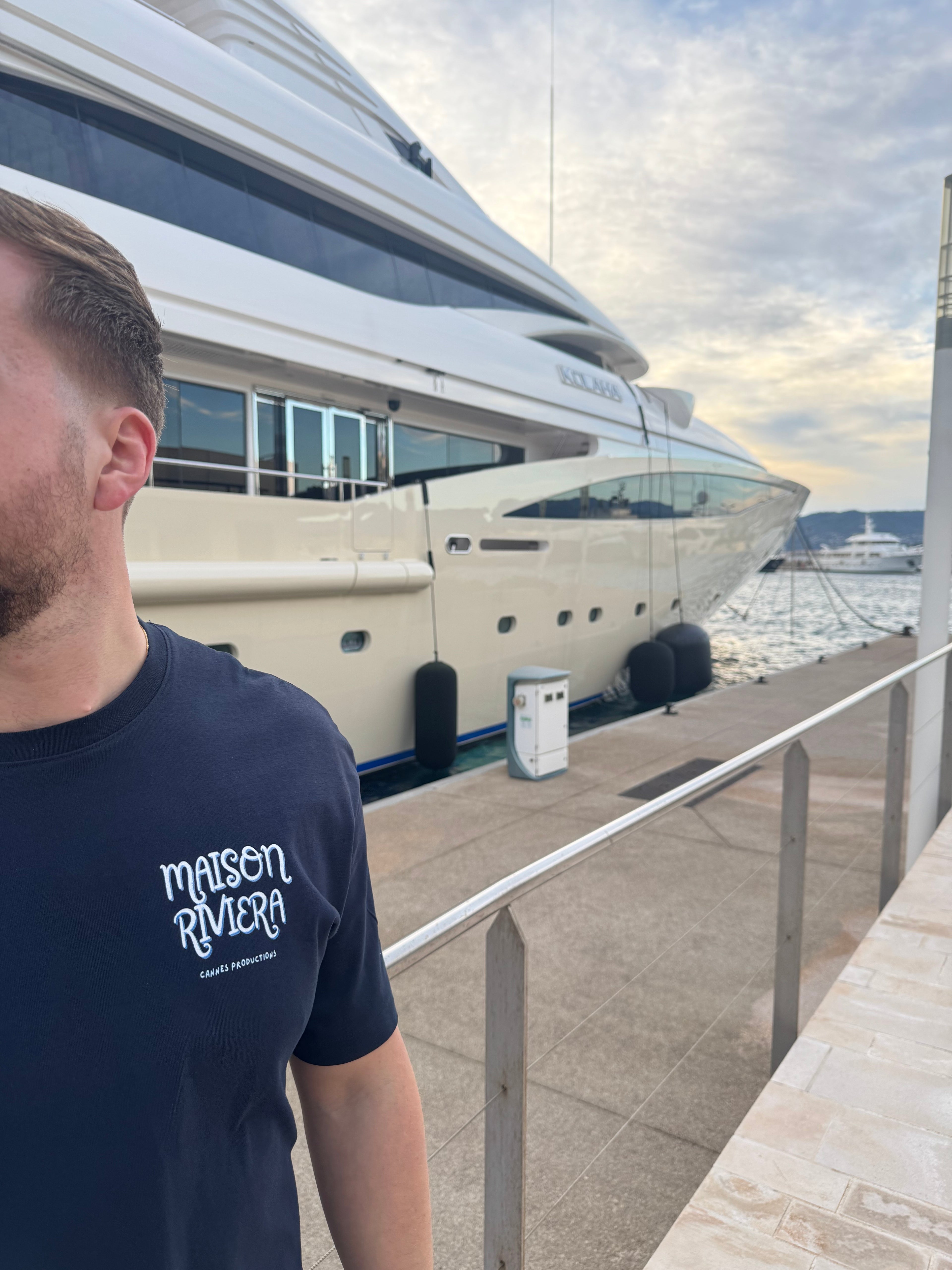 T-shirt " Which One? " - French Riviera Edition