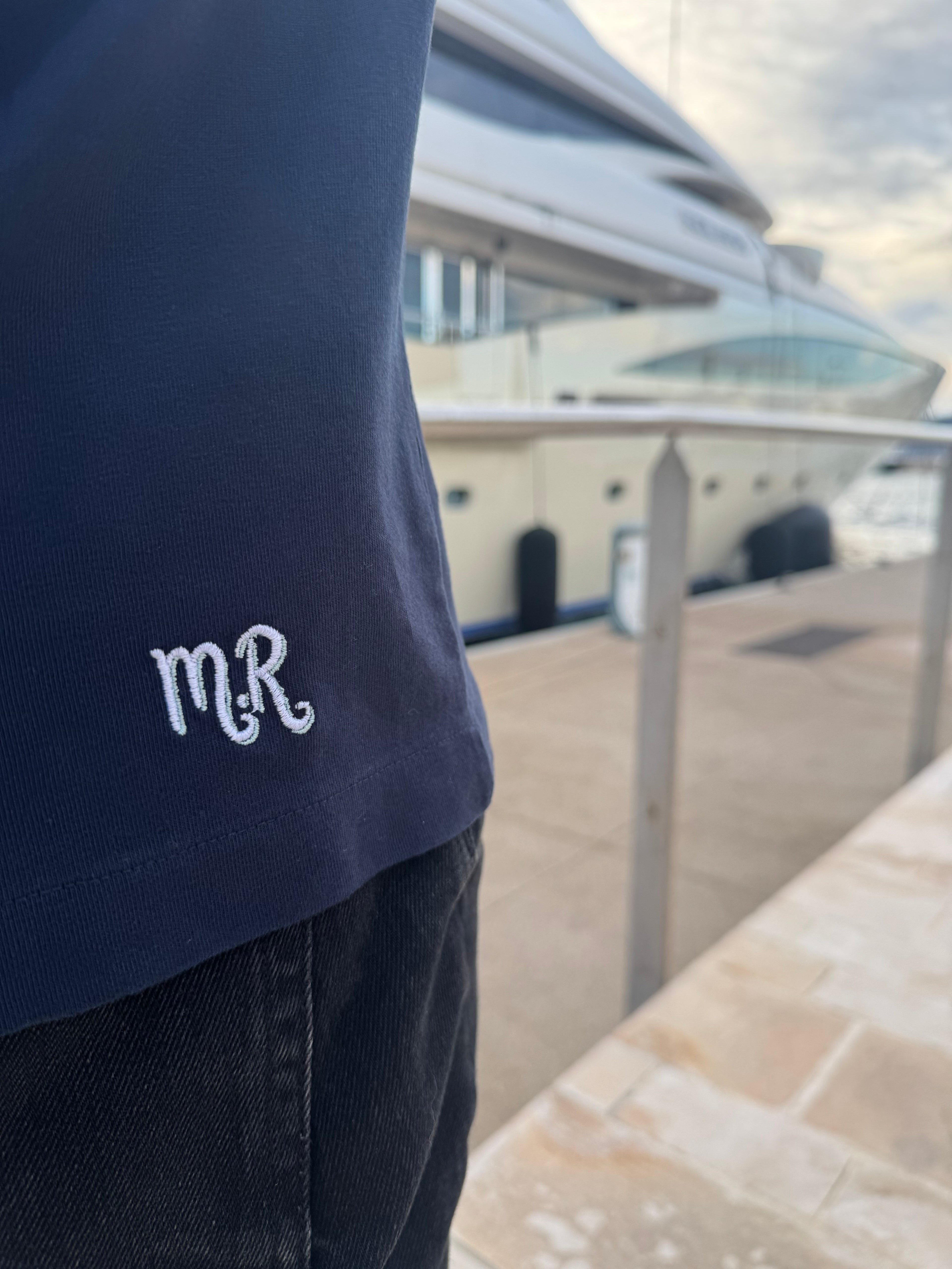 T-shirt " Which One? " - French Riviera Edition