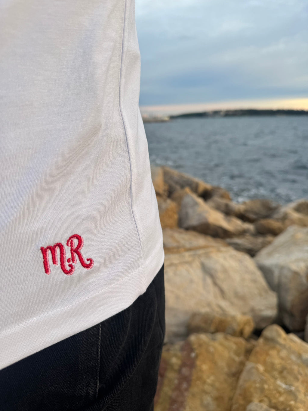 T-shirt “ Monaco Feels Like Bl4ck Coffee ” – French Riviera Edition