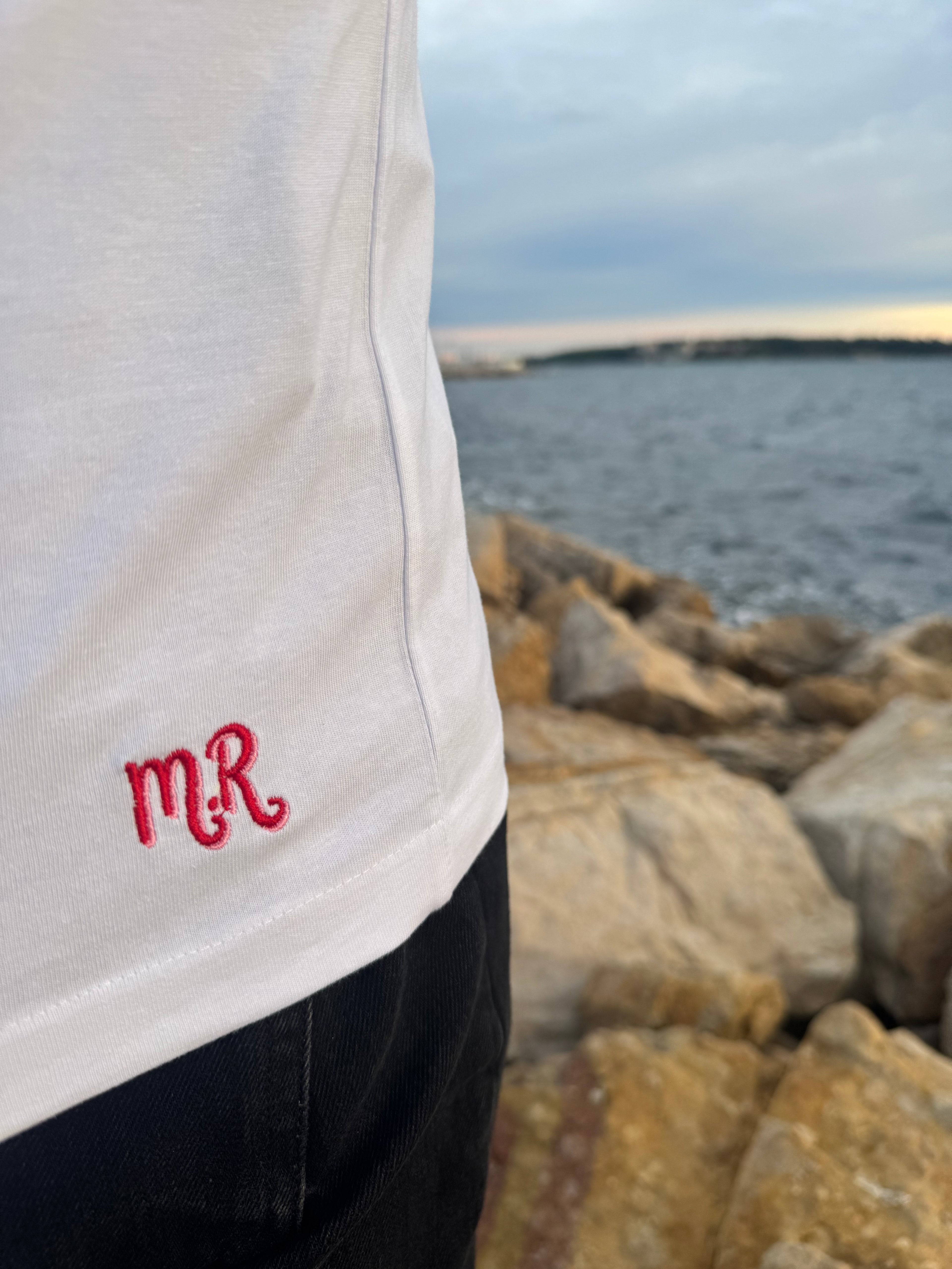 T-shirt “ Monaco Feels Like Bl4ck Coffee ” – French Riviera Edition