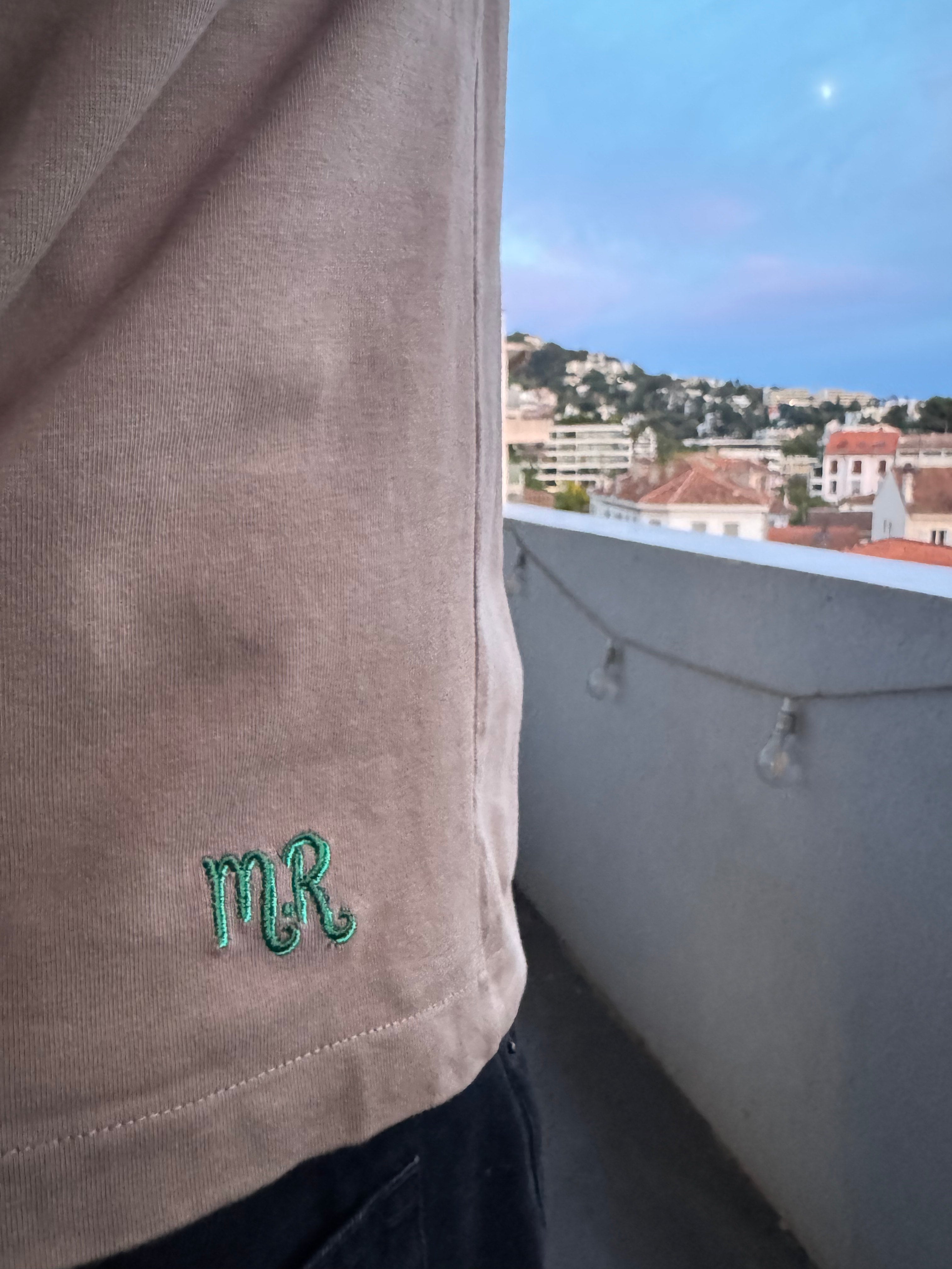 T-shirt “ Amex Only ” – French Riviera Edition