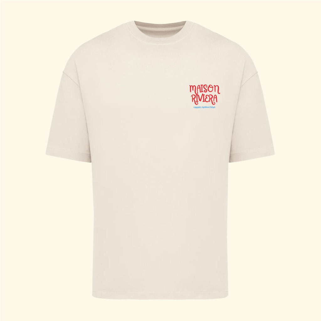 T-shirt “ Monaco Feels Like Bl4ck Coffee ” – French Riviera Edition