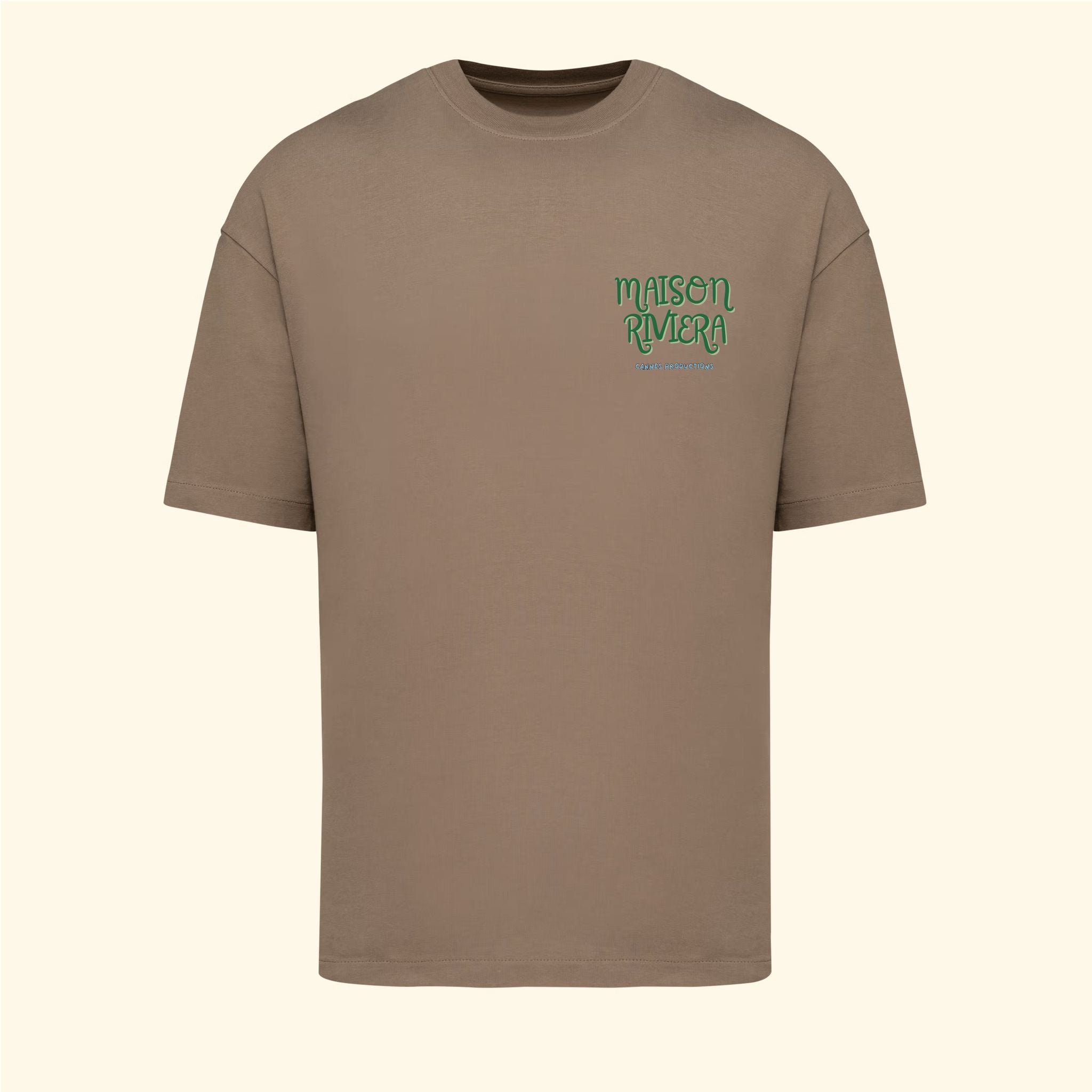 T-shirt “ Amex Only ” – French Riviera Edition